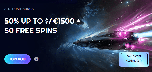 spinjo casino
